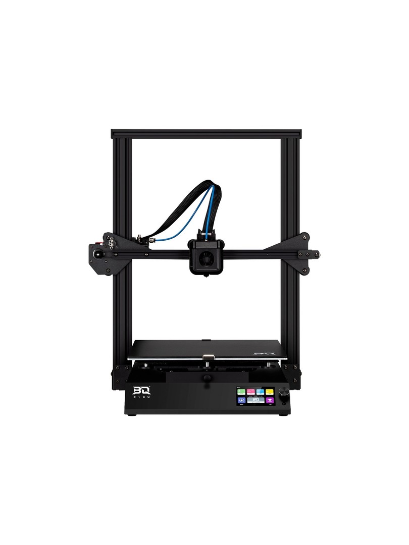 BIQU B1 SE PLUS 3D Printer Upgrade 32Bit Control Board Full Metal Extruder With TMC Drive Automatic Leveling DIY