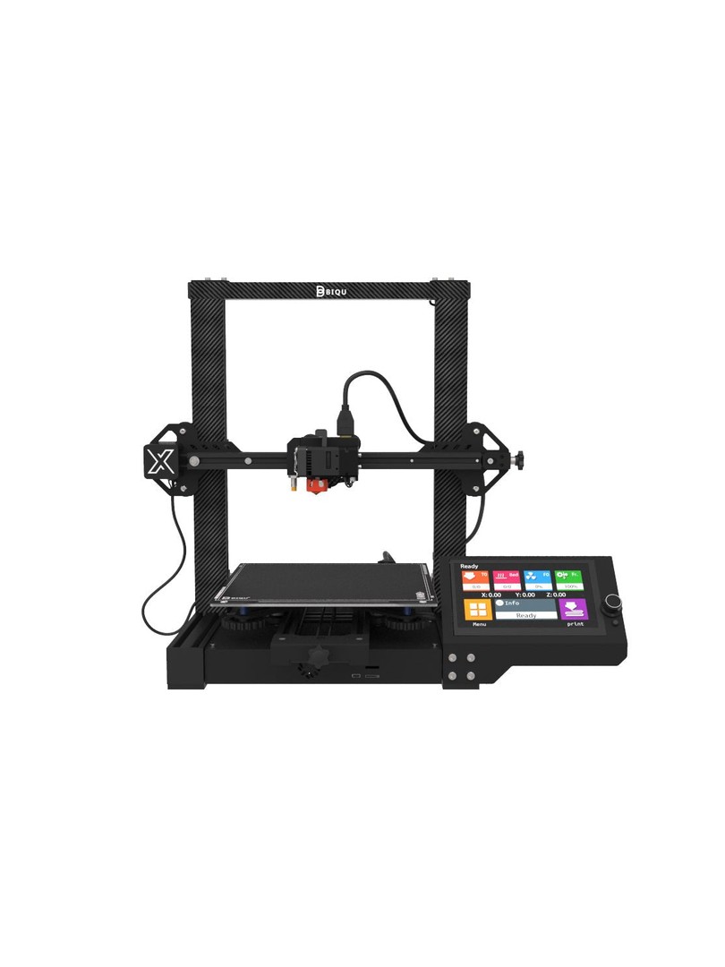 Drukarka 3D BIQU BX