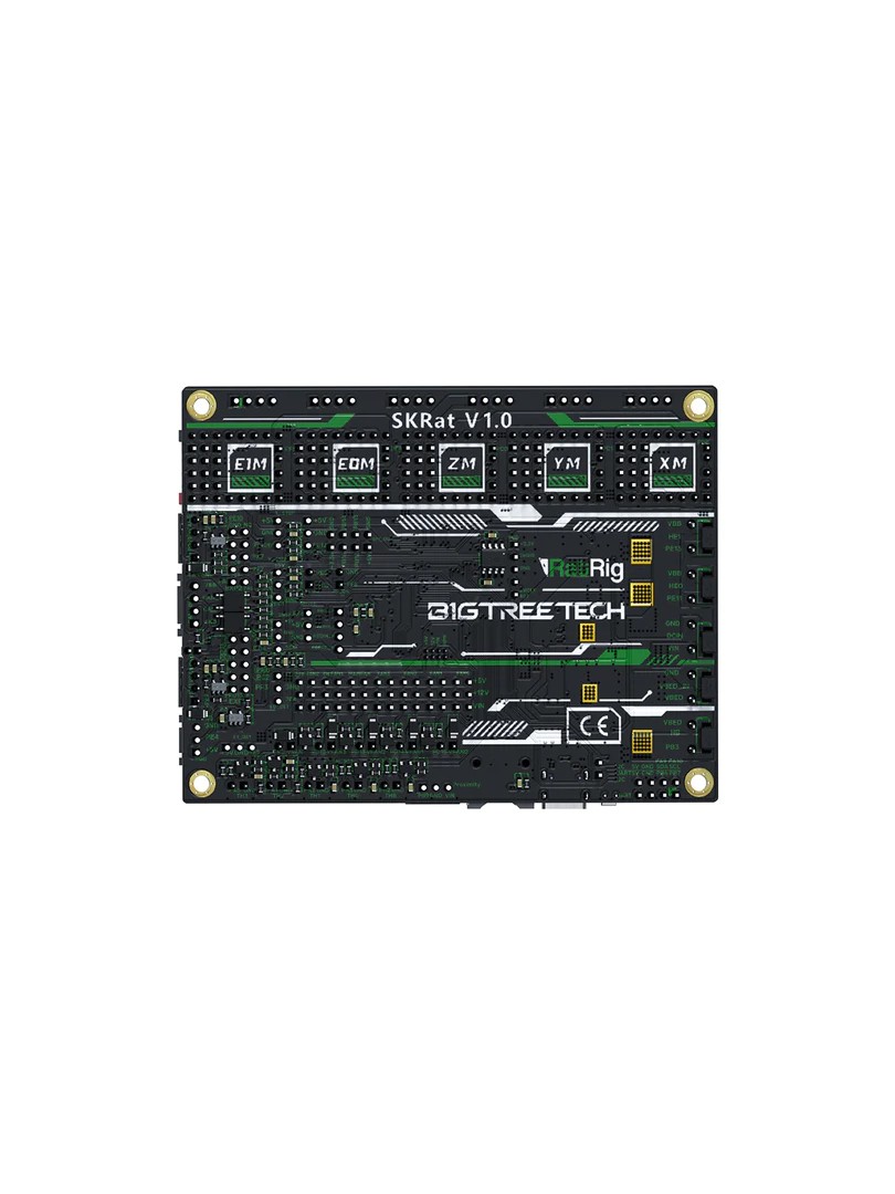 BTT BigTreeTech płyta główna SKRat V1.0