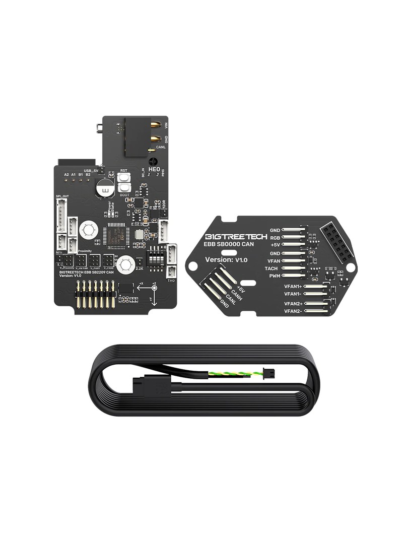 EBB SB2209 for Voron StealthBurner