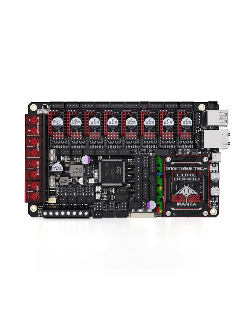 BIGTREETECH Manta M8P v2.0