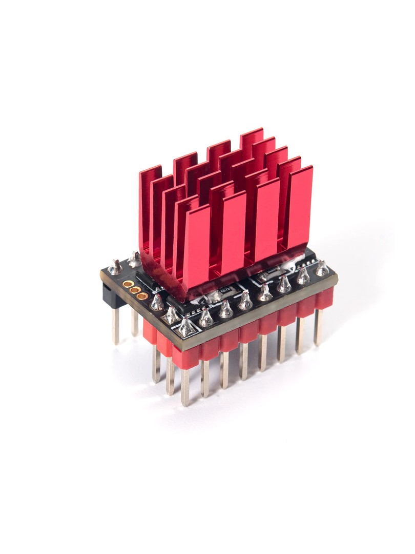BTT BigTreeTech sterownik silnika TMC5160T nowa wersja SPI Mode