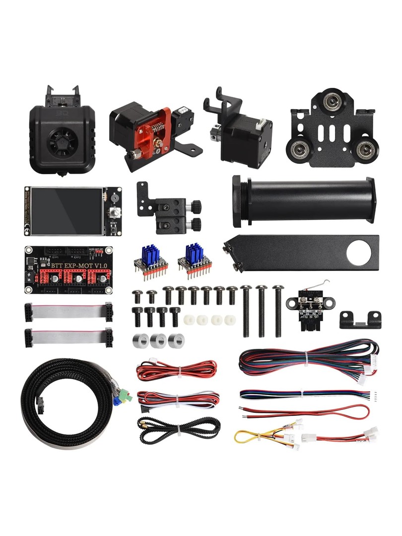 BIQU B1 SE PLUS IDEX Upgrade Kit