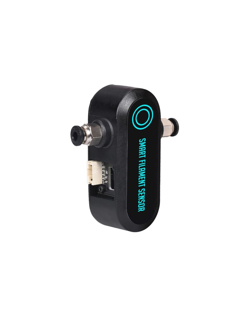 BIGTREETECH, BTT SFS V1.0 Smart Filament Sensor Detection Stuck Blocking Filament Module