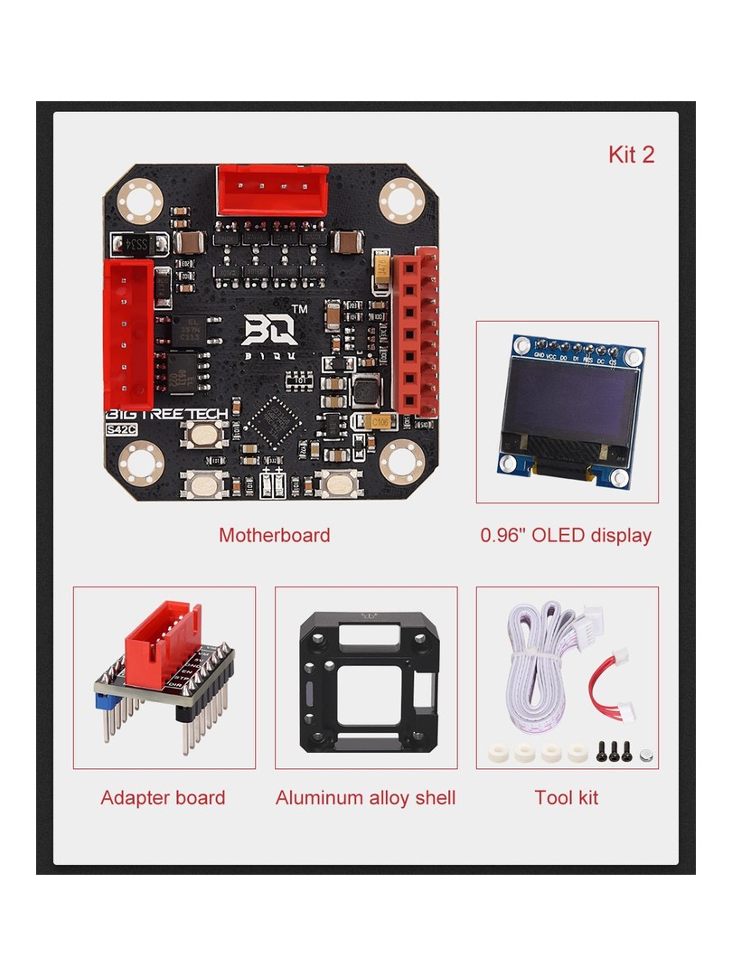 S42C Engine Controller Kit