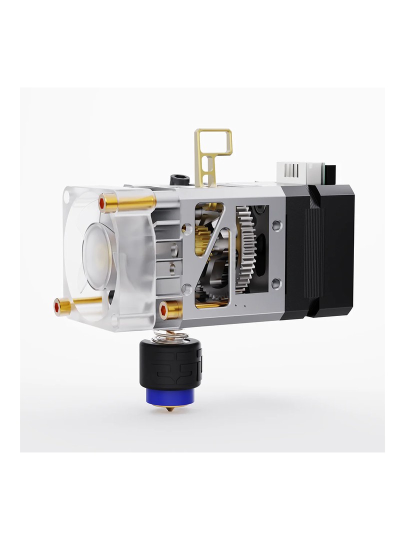 BIQU ekstruder H2 V2S Lite REVO