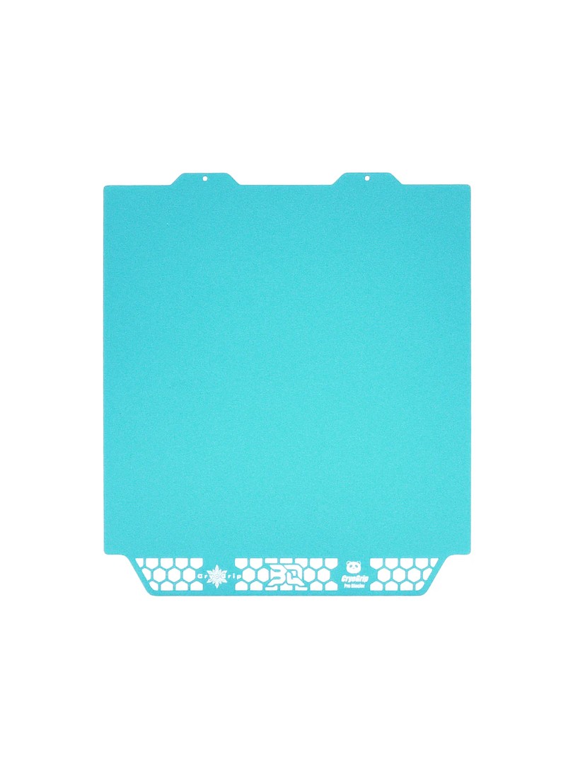 BIQU Panda podkładka 180x180mm dwustronna Smooth CryoGrip Pro Glacier A1 Mini