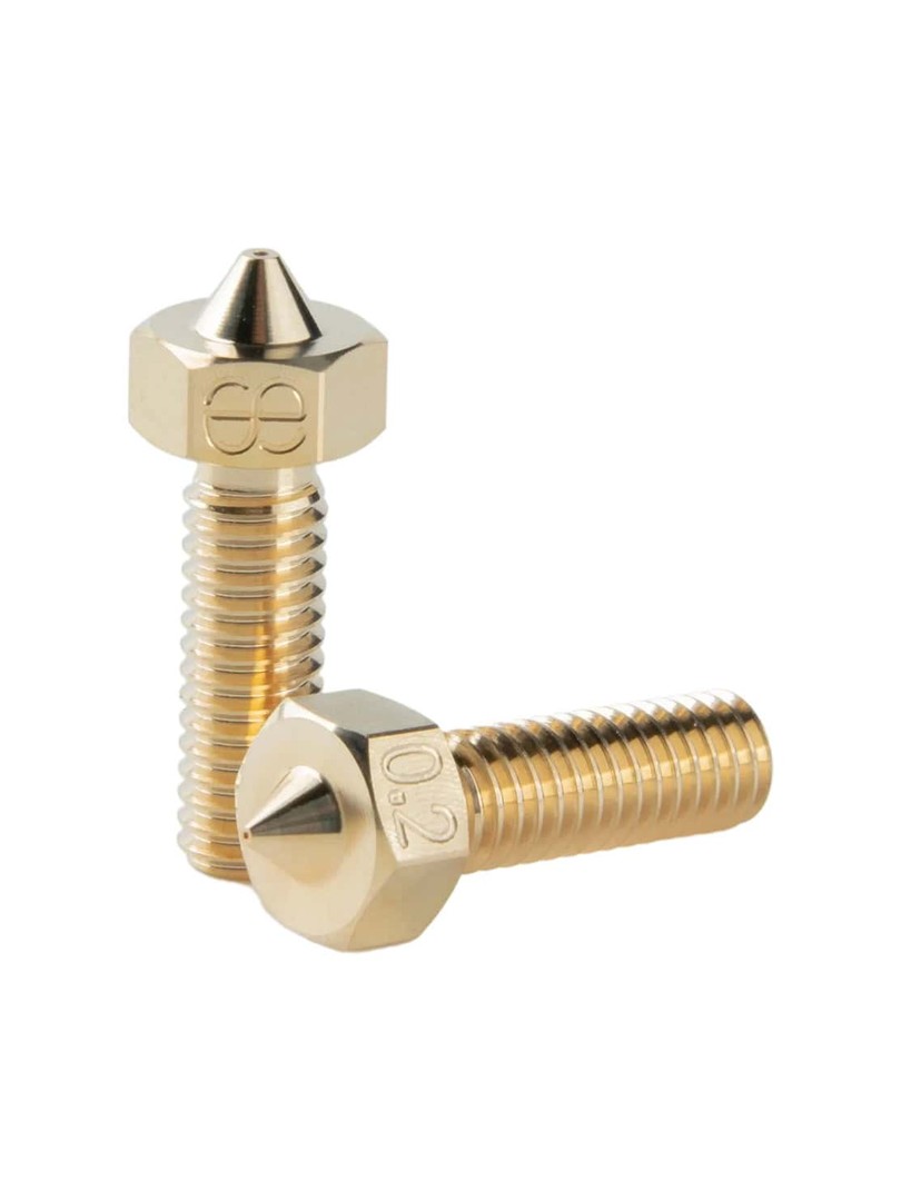 Brass / M4/0.6/1.75mm