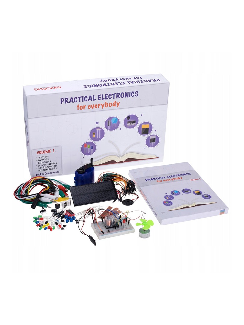 Practical electronics for everybody