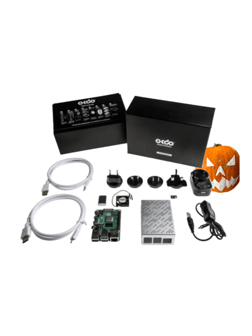 OKdo Raspberry Pi 4 2GB Model B Starter Kit