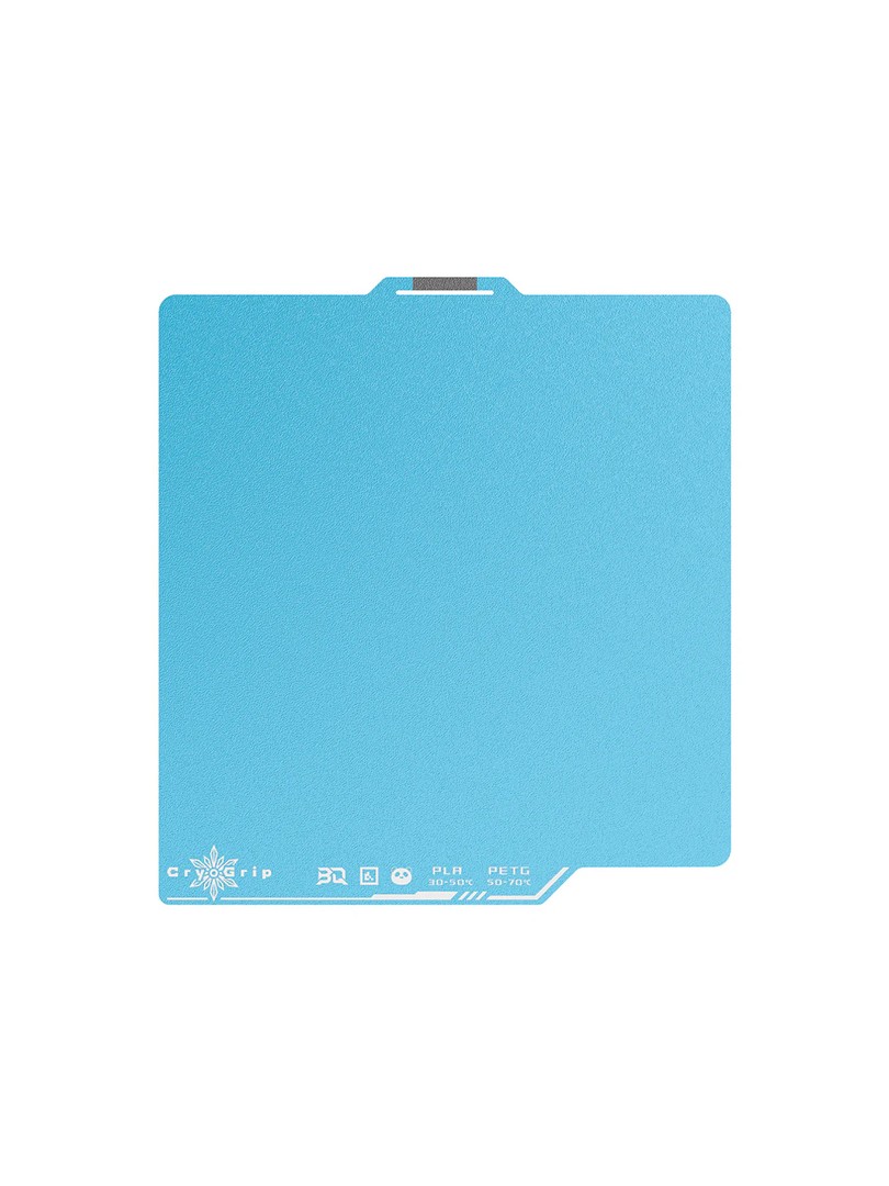 BIQU Panda podkładka 257x257mm dwustronna CryoGrip Pro Frostbite X1/P1/A1