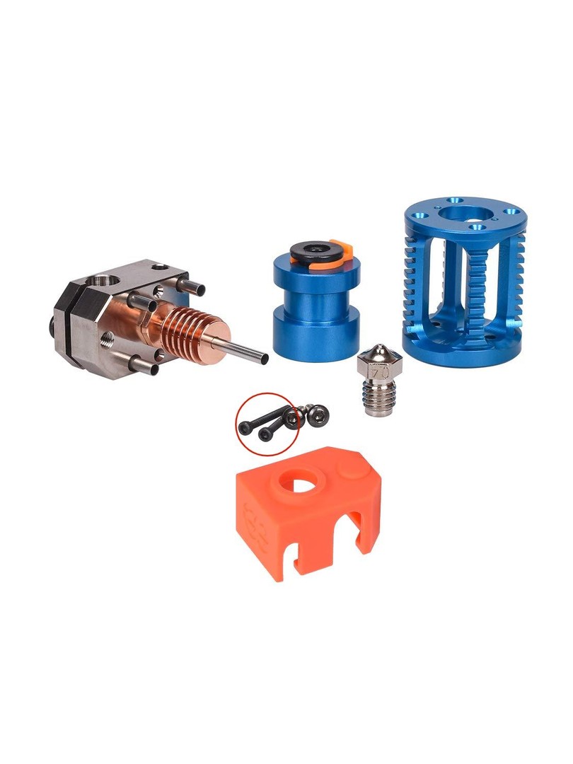 Phaetus Dragon Hotend śruby M1.4x12.0