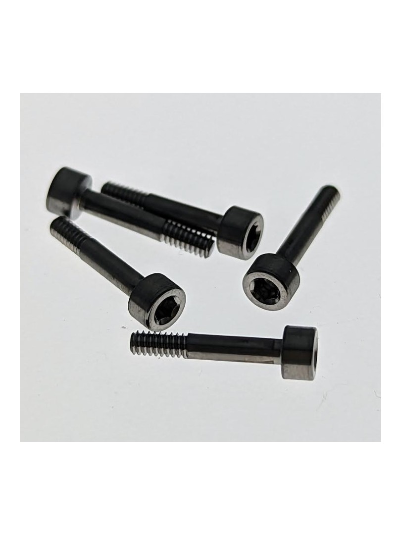 Phaetus Rapido Titanium Alloy Heatsink and Heatblock Śrub M1.6x11.1