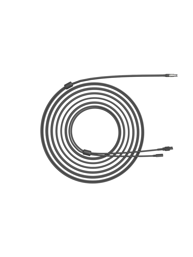 Mole & Whale / Data Transmission Cable-4 meters