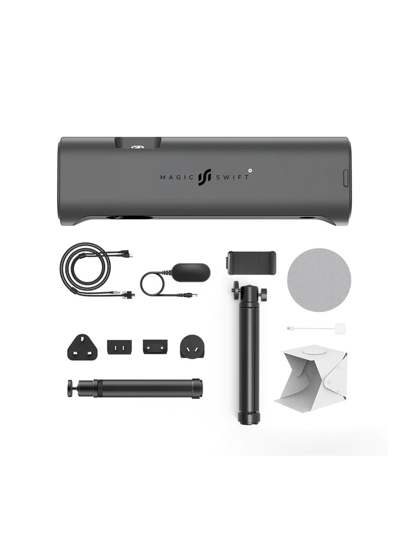 Magic Swift+Luxury / Color scanning edition