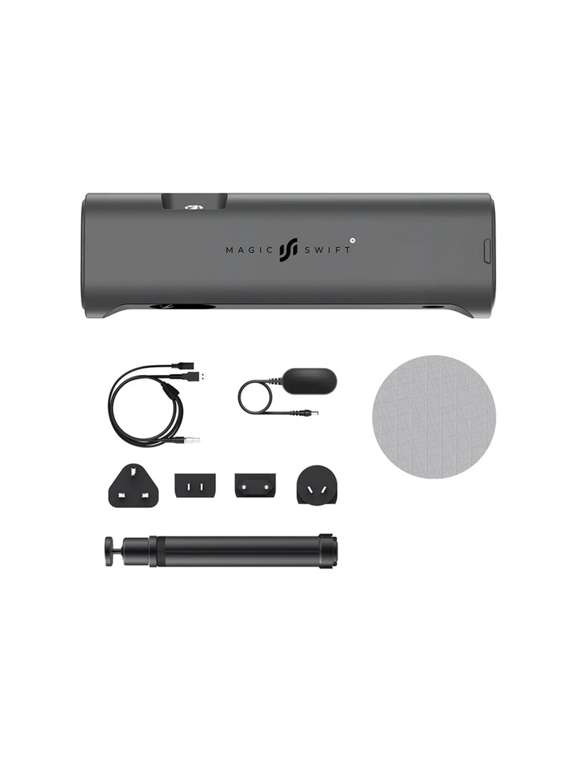 Magic Swift+Premium / Color scanning edition