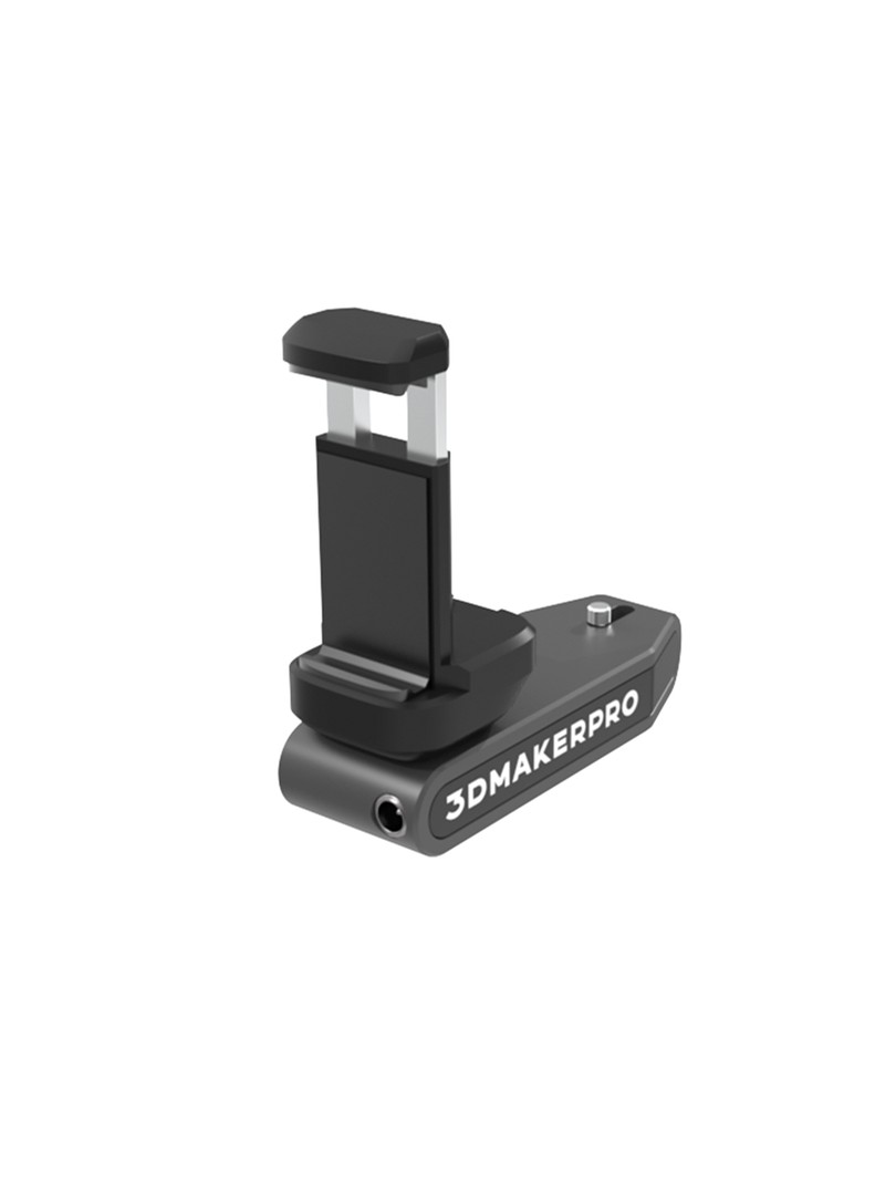 3Dmakerpro uchwyt adapter dla IOS Mole skaner 3D connect Kit