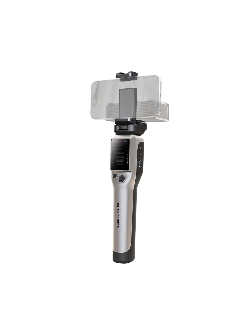 3Dmakerpro uchwyt Smart Grip dla skanera Seal i Seal Lite