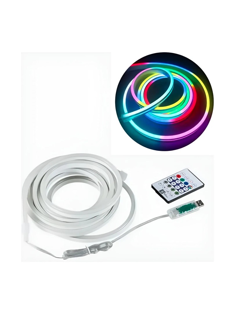 ProRock 5050 Neon Strip Light 10m