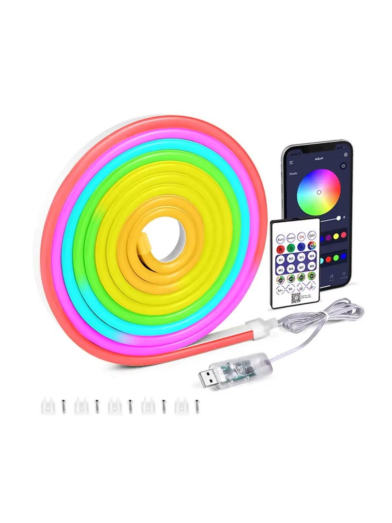 ProRock 5050 Neon Strip Light 5m