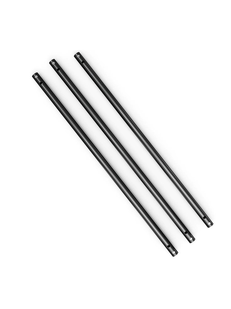 Carbon Fiber Tube Kit (*3 PCS Tube) for Voron 2.4 Y-Gantry (350)