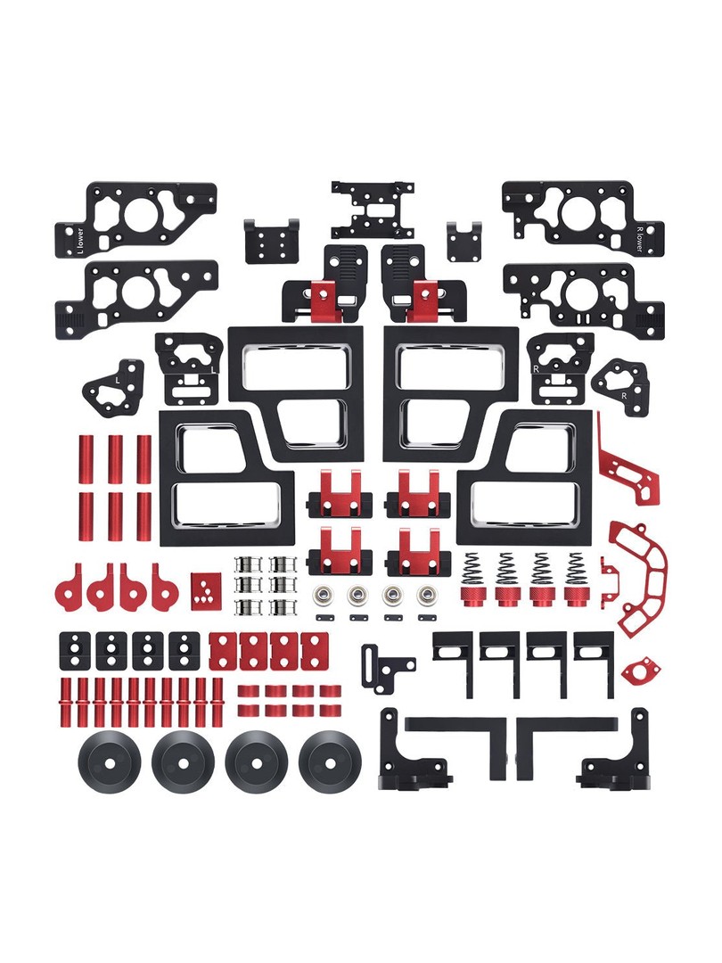 ChaoticLab zestaw części Voron 2.4 CNC