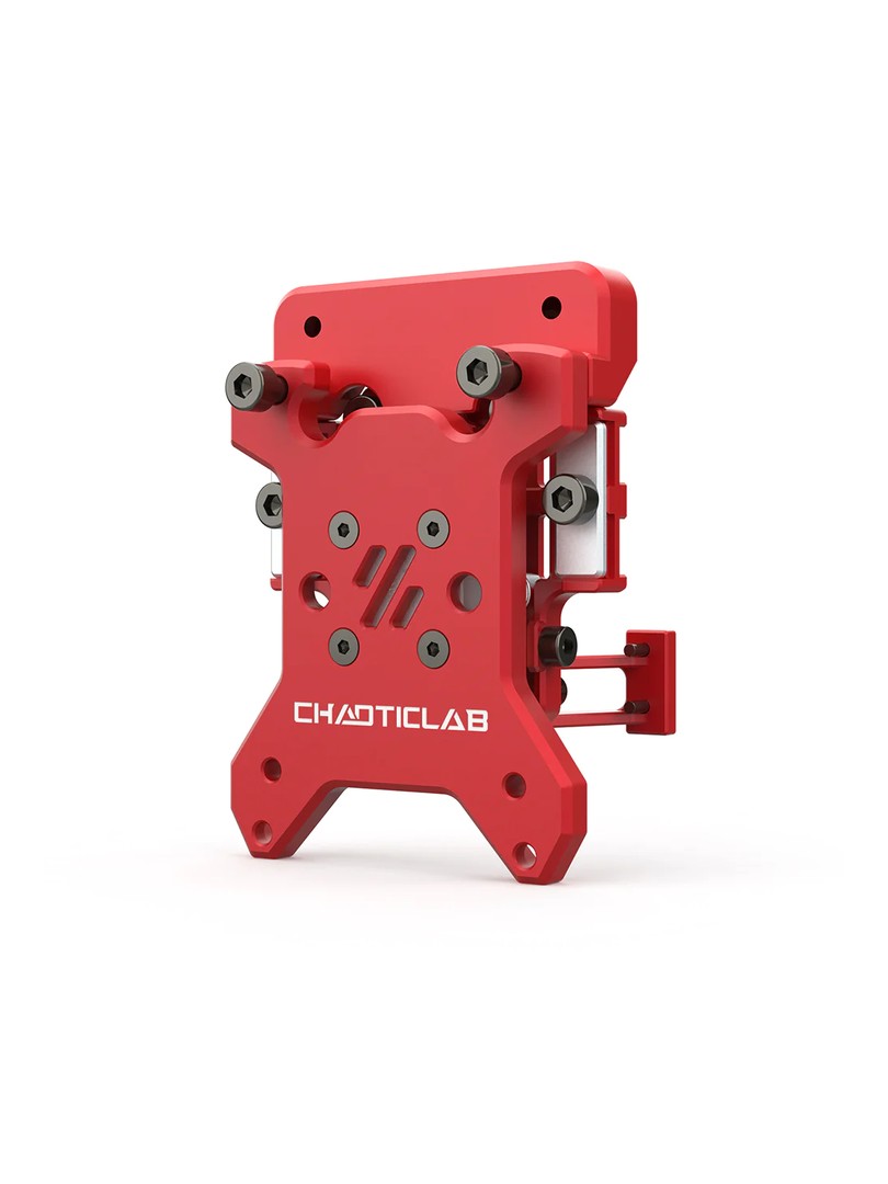 ChaoticLab CNC Voron Tap V2 czerwony