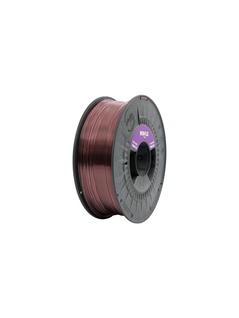 WINKLE PETG Filament Krystal Pinkish różowy 1.75mm 1000g