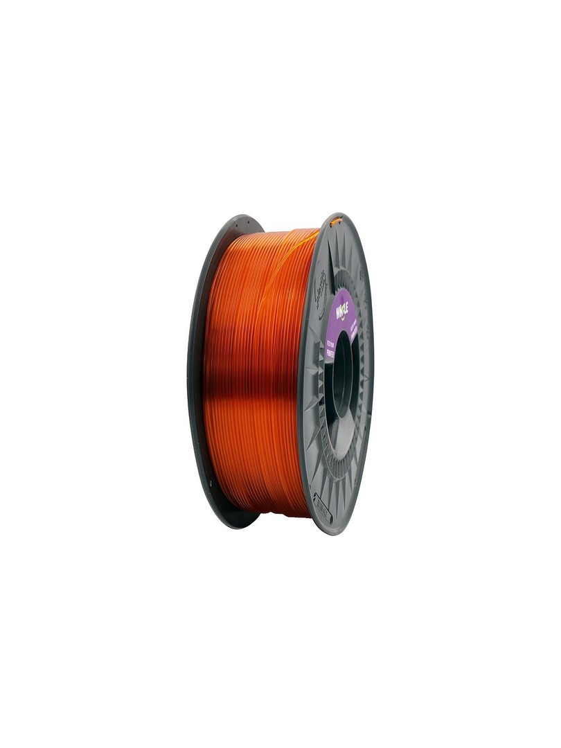 WINKLE PETG Filament Krystal Ambar pomarańczowy 1.75mm 1000g