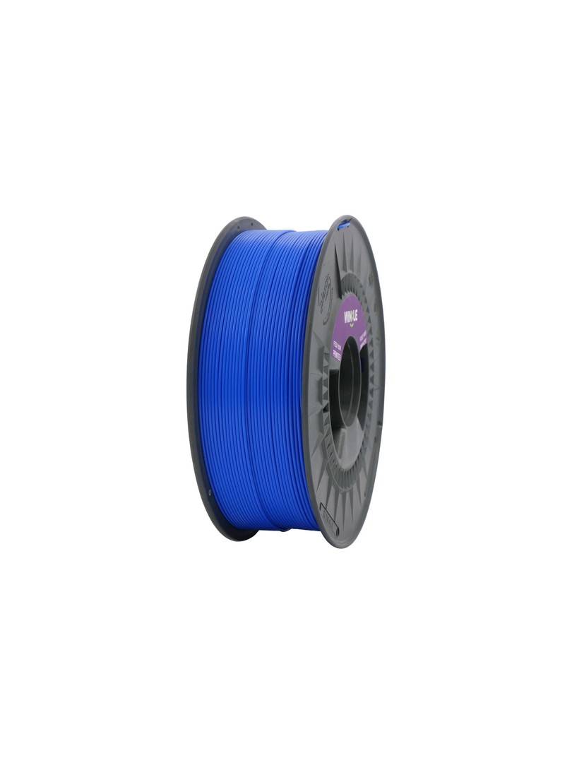 WINKLE PLA-INGEO 870 Filament 1.75mm Pacific Blue niebieski 1000g