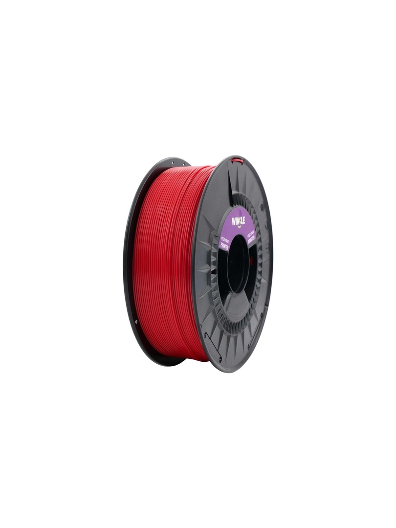 WINKLE PLA-HD Filament 1.75mm Devil Red czerwony 300g