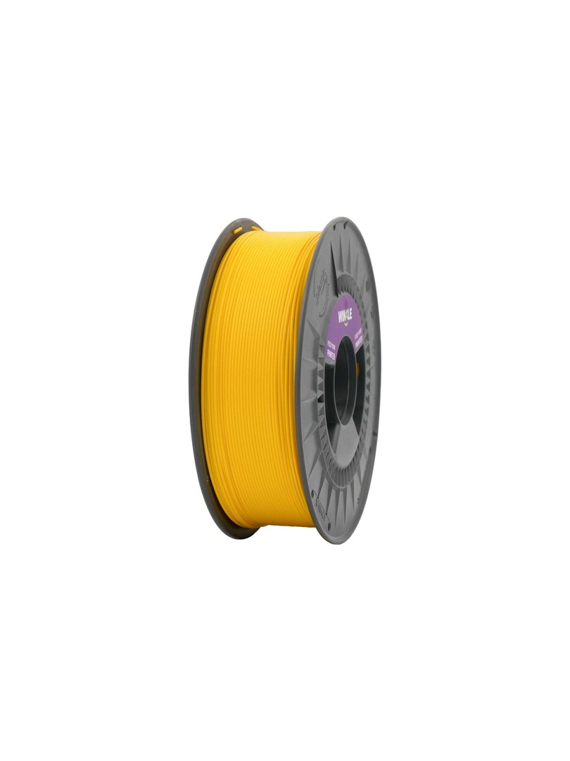 WINKLE PLA-HD Filament 1.75mm Canary Yellow żółty 1000g