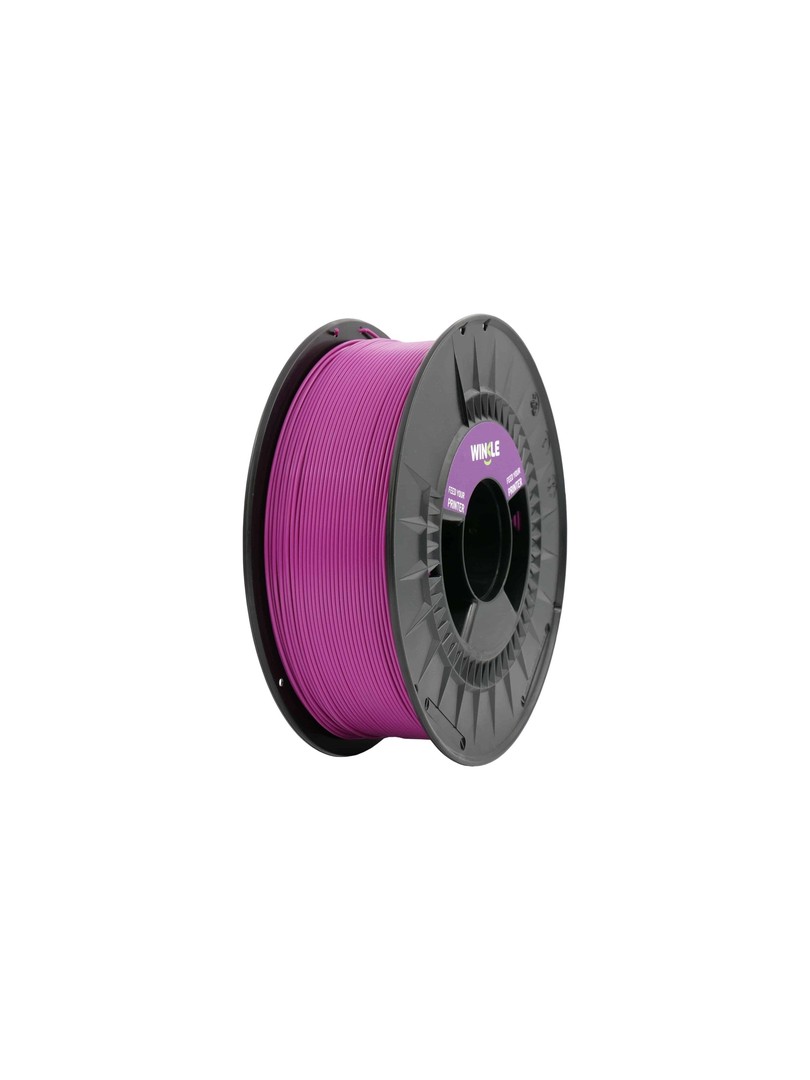WINKLE PLA-HD Filament 1.75mm fioletowy 300g
