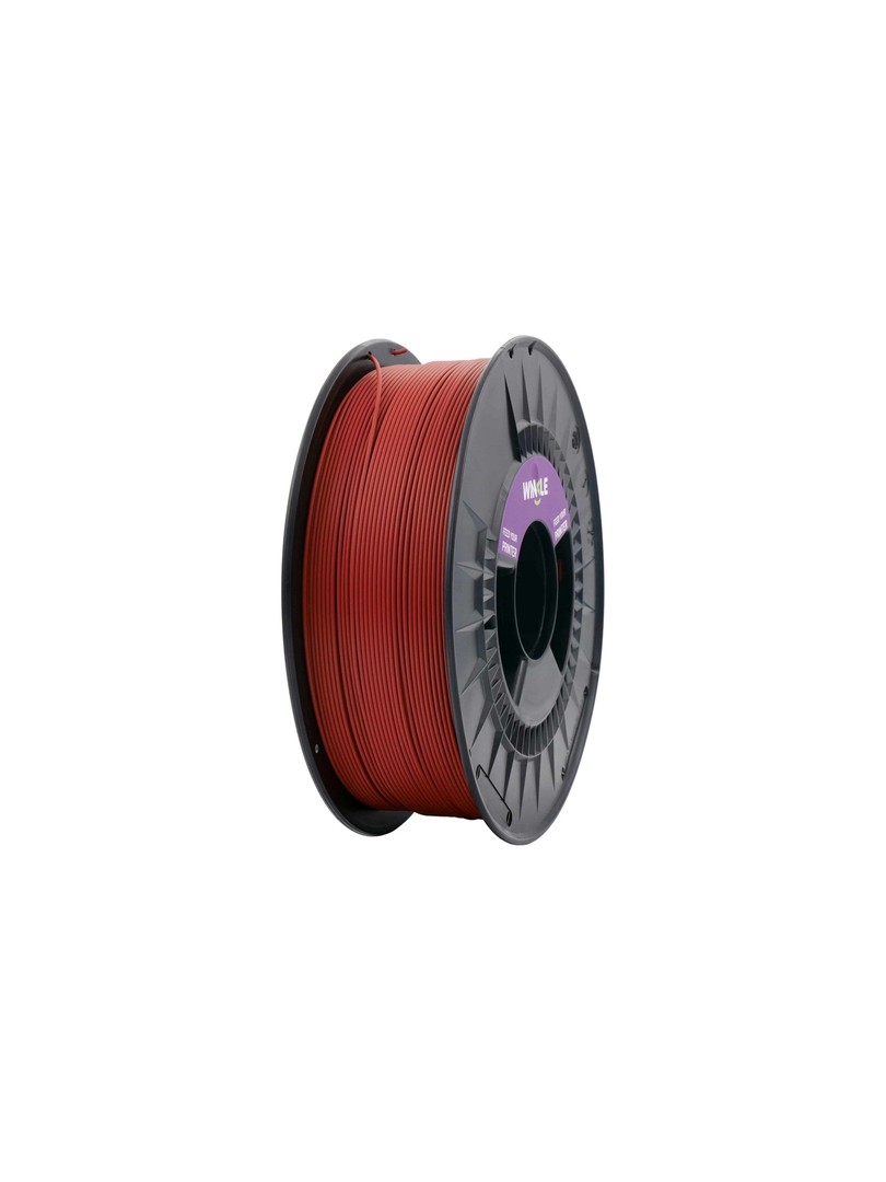 WINKLE PLA-HD Filament 1.75mm Mahogany czerwony 1000g