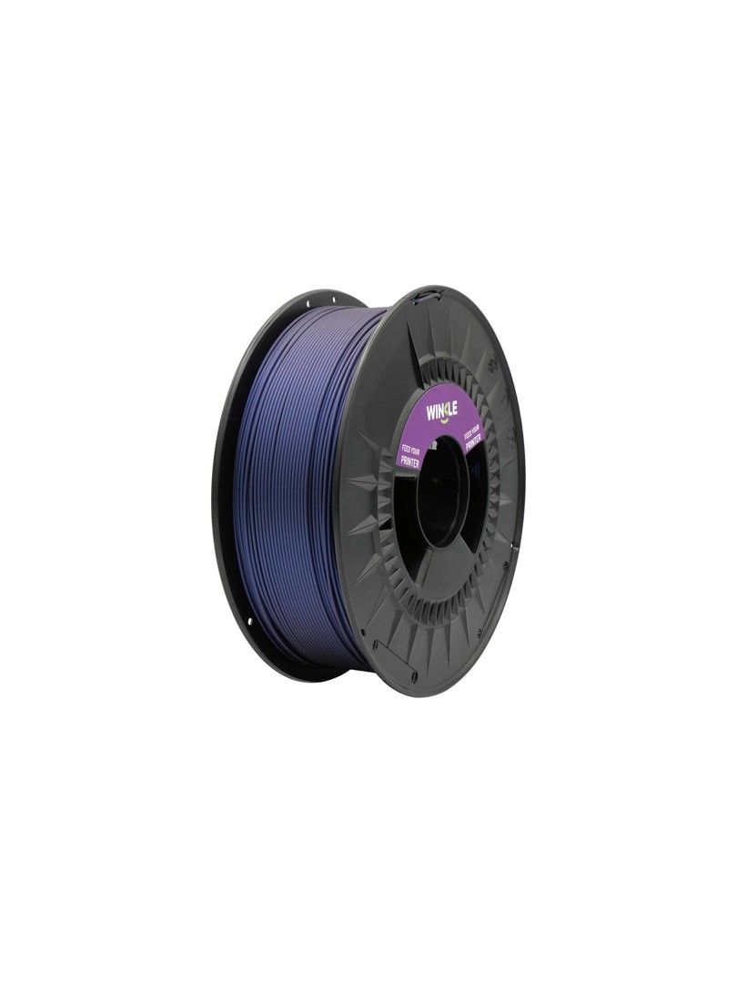 WINKLE PLA-HD Filament 1.75mm Blue Interference niebieski 300g
