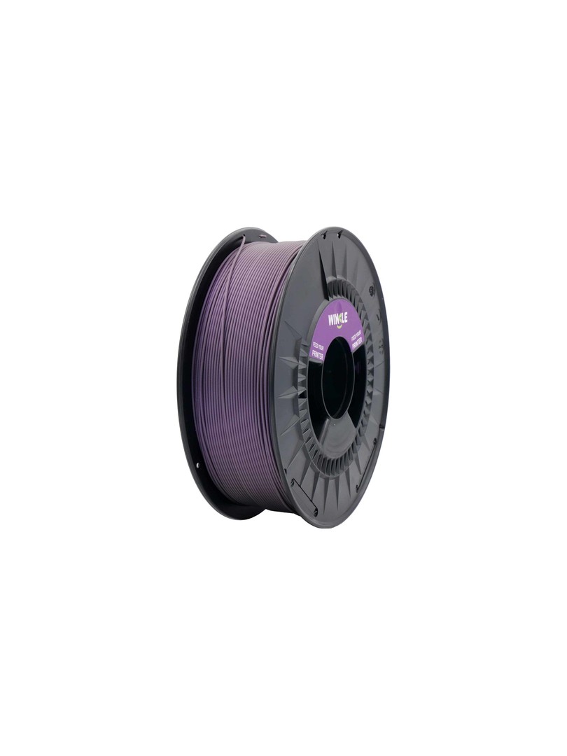 WINKLE PLA-HD Filament 1.75mm Pearl Violet fioletowy 300g