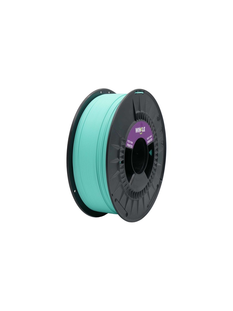 WINKLE PLA-HD Filament 1.75mm Green Macaron zielony 300g