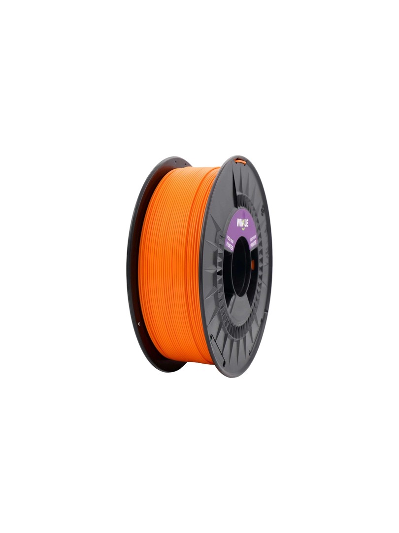 WINKLE PLA-HD Filament 1.75mm Nemo Orange pomarańczowy 300g