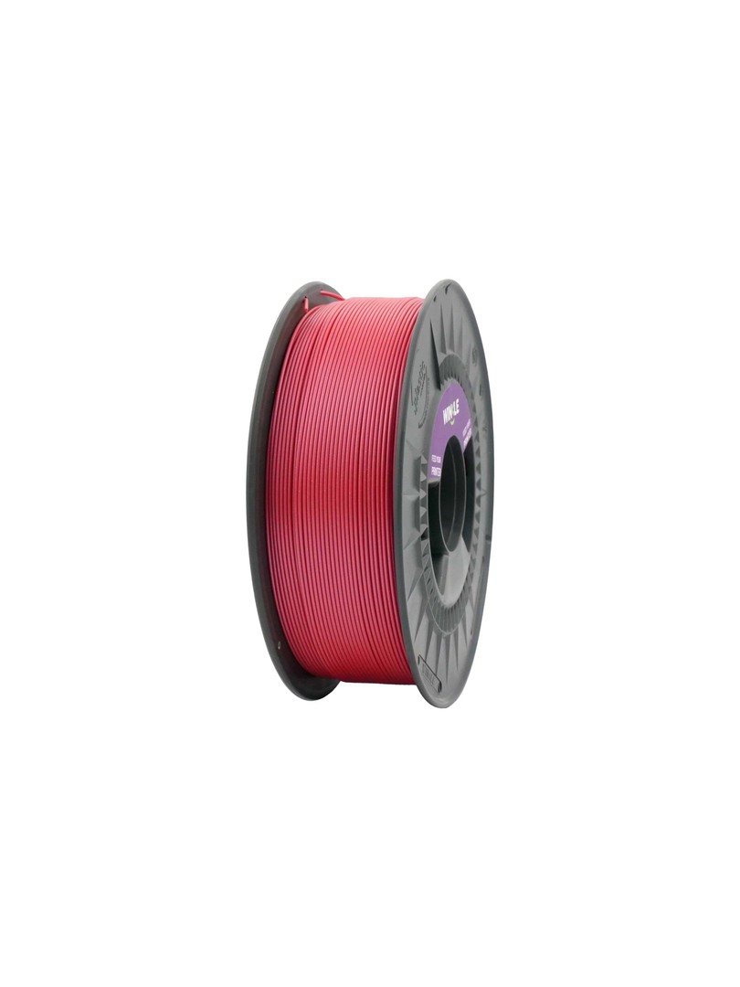 WINKLE PLA-HD Filament 1.75mm Particle Coral czerwony 300g