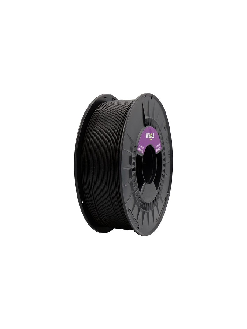 WINKLE PLA-HD Filament 1.75mm Star Dust czarny 300g
