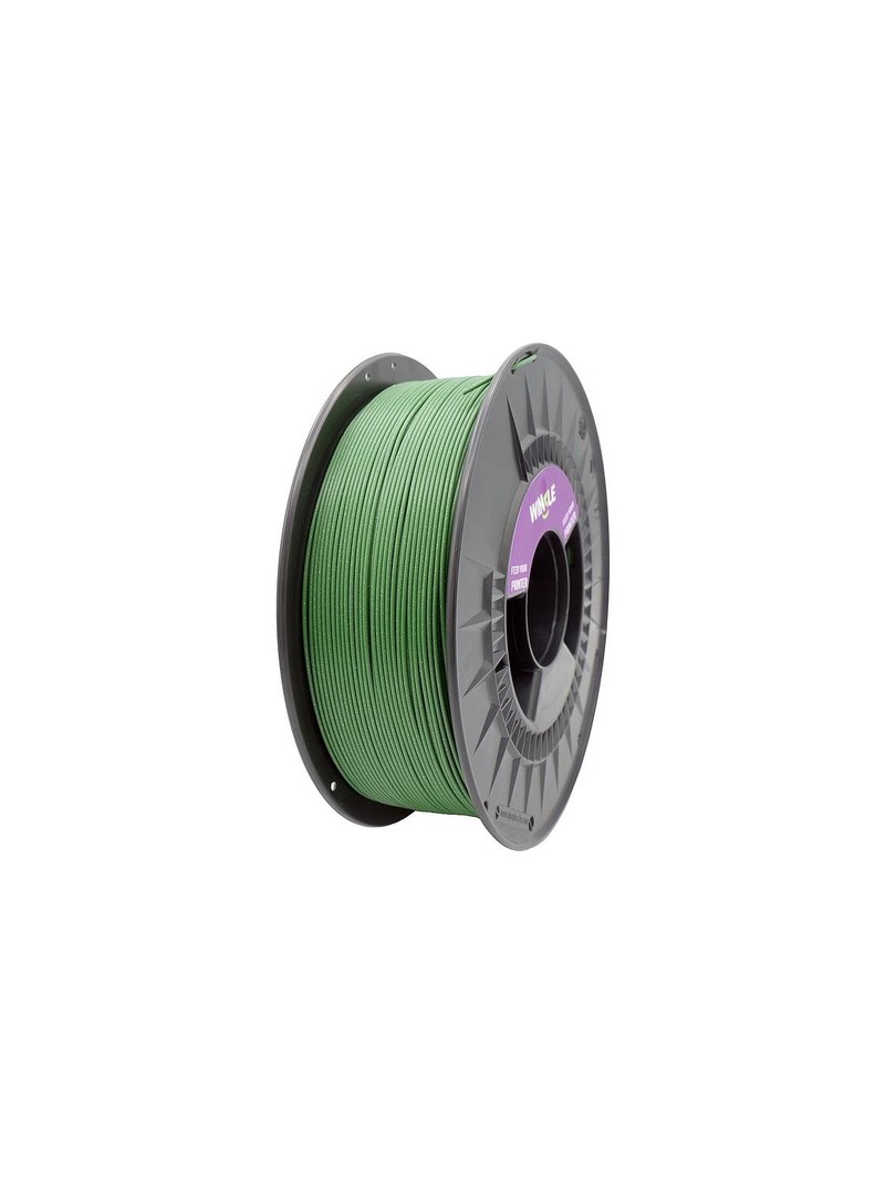 WINKLE PLA-HD Filament 1.75mm Glow Army zielony 300g