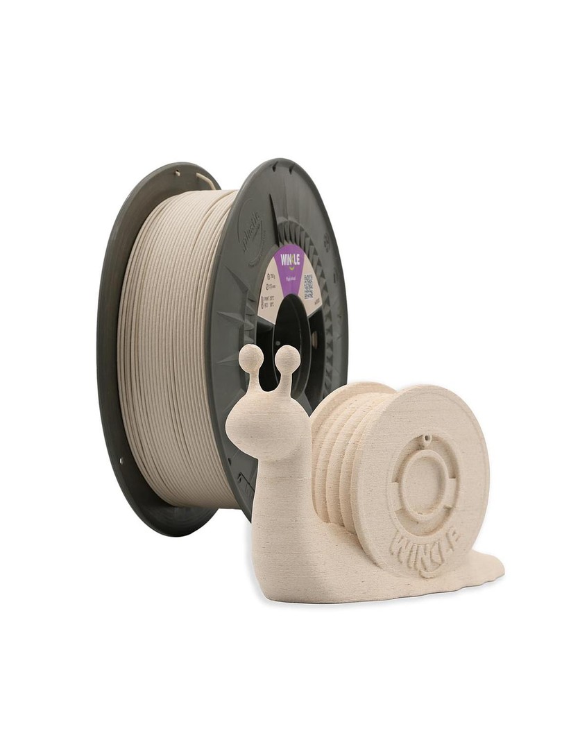 WINKLE PLA HD Filament Pine Wood drewniany 1.75mm 300g