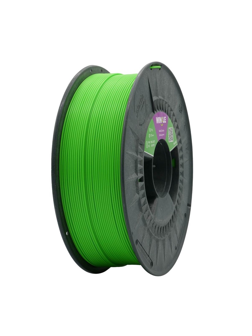 WINKLE PLA-HD Filament 1.75mm 300g Ecotisa Green Zielony