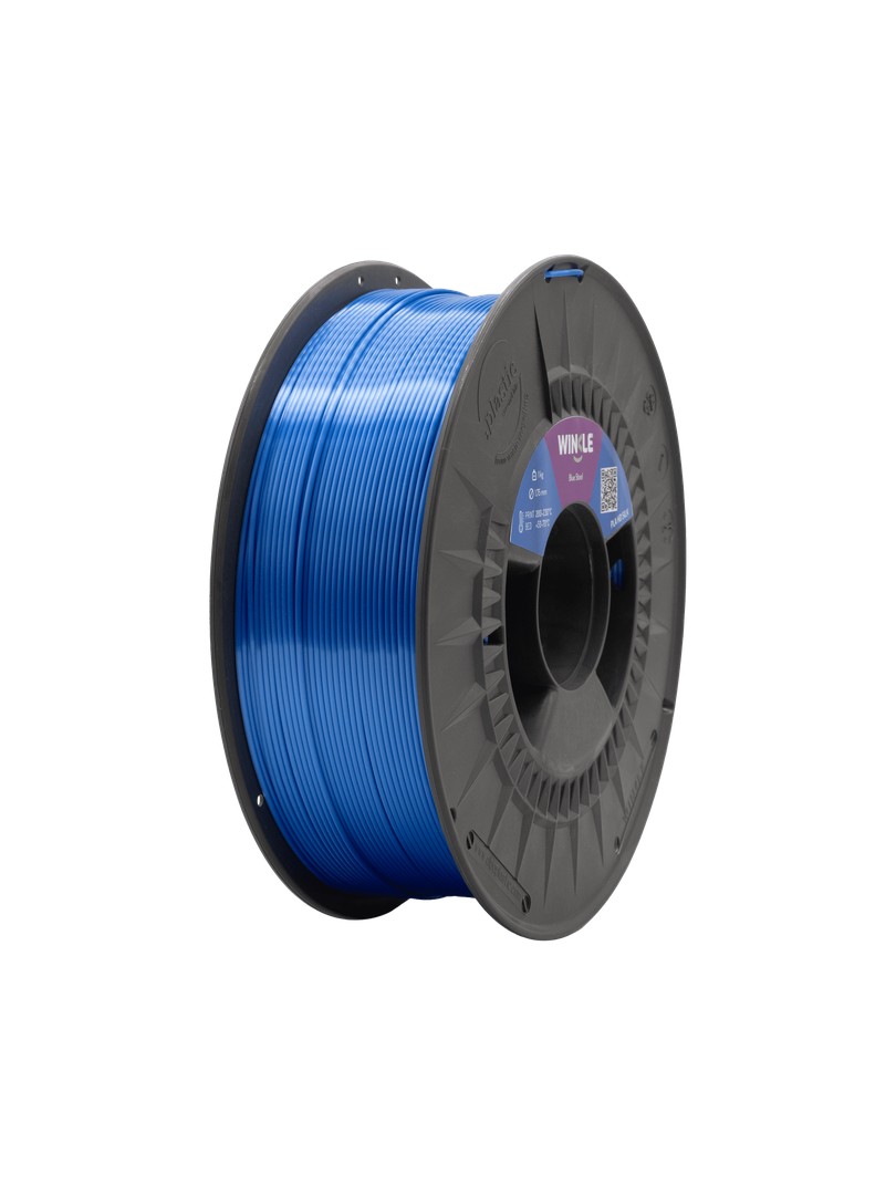 WINKLE PLA Silk Filament Blue Steel niebieski 1.75mm 1000g