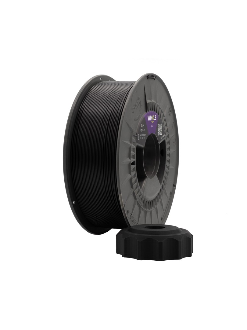 WINKLE PLA-Tough Filament 1.75mm 1000g Black Czarny