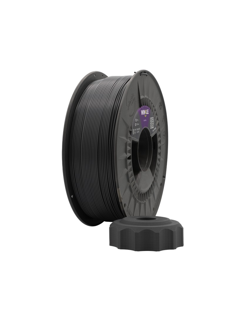 WINKLE PLA-Tough Filament szary 1.75mm 1000g