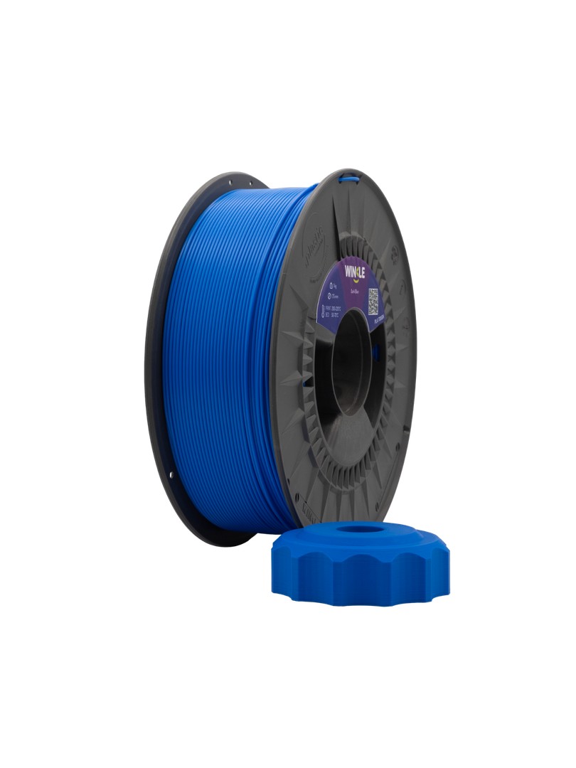 WINKLE PLA-Tough Filament ciemnoniebieski 1.75mm 1000g