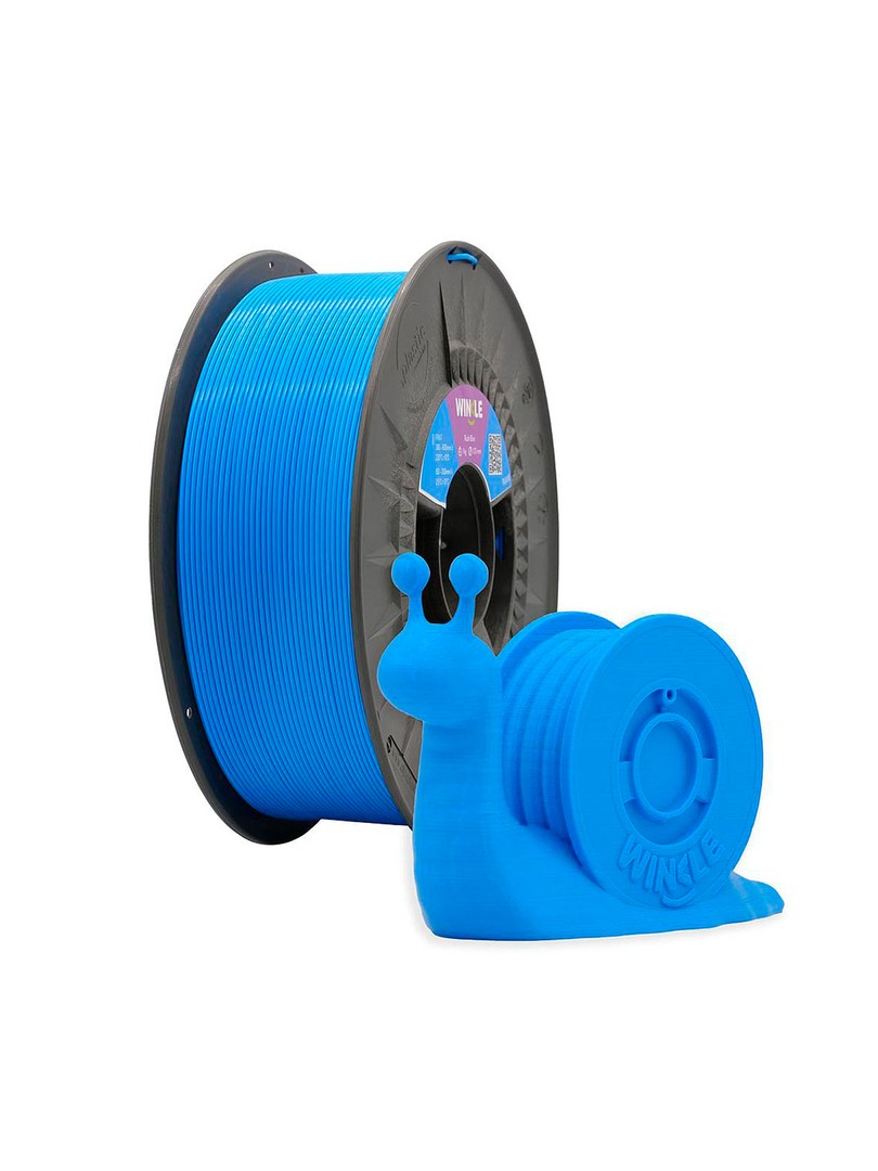 WINKLE PLA-HS Filament 1.75mm 1000g Rush Blue Niebieski
