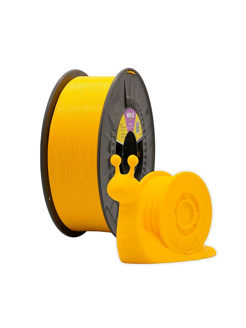 WINKLE PLA-HS Filament 1.75mm 1000g Lighting Yellow żółty