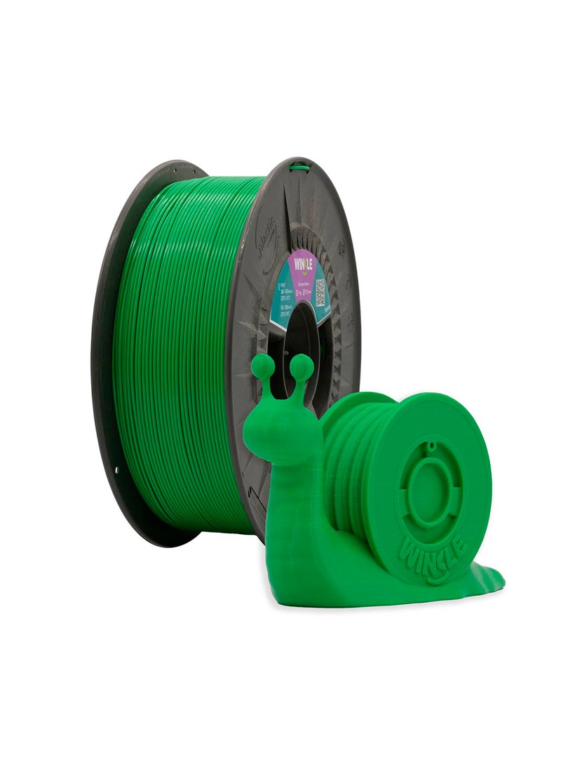 WINKLE PLA-HS Filament 1.75mm 1000g Extreme Green zielony